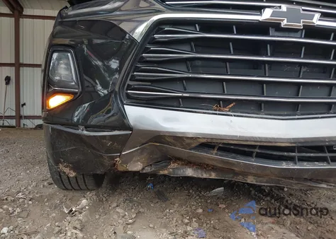 2022 Chevrolet Blazer Fwd Premier from USA, damaged, VIN 3GNKBFRS5NS138067